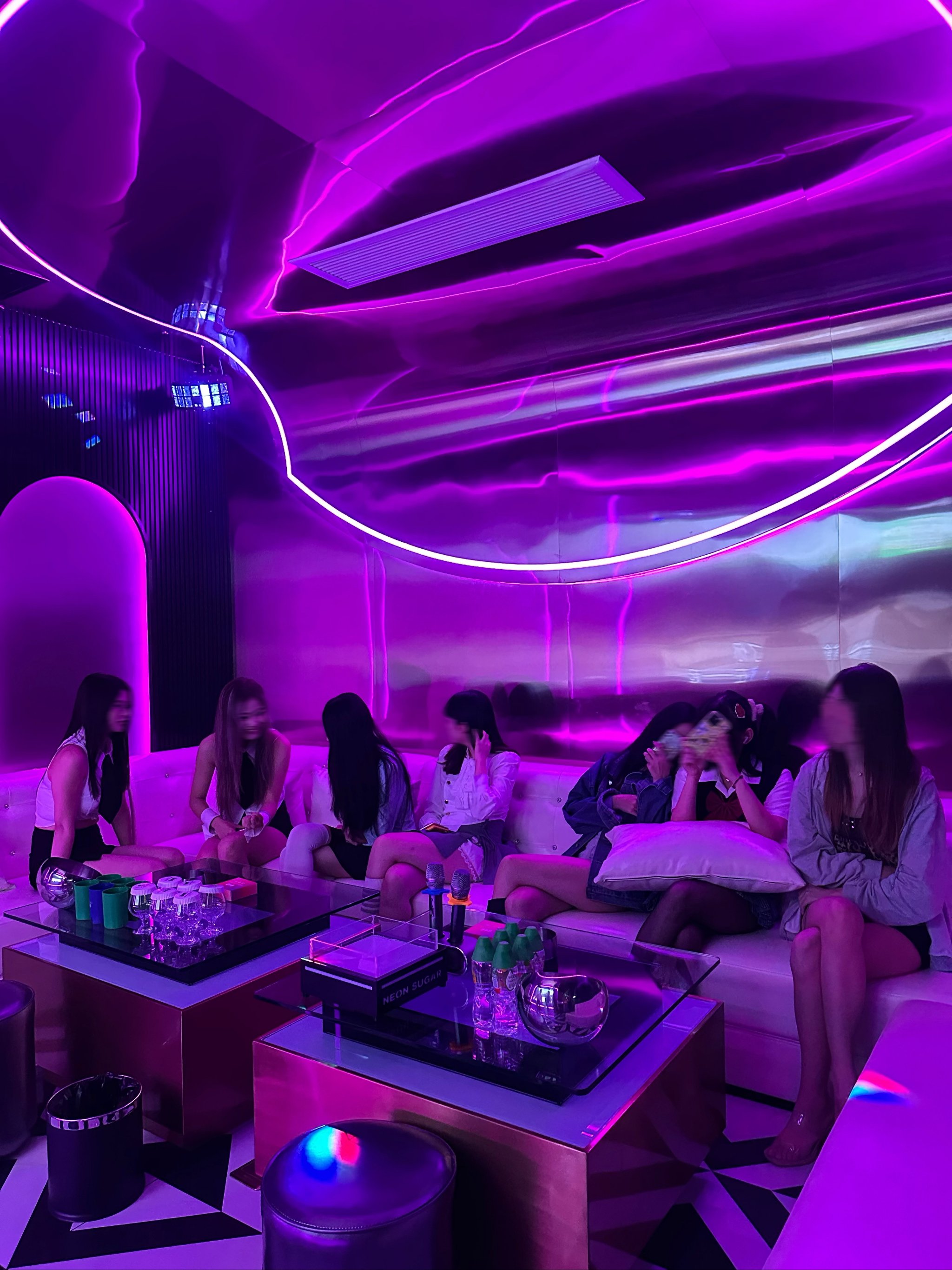 宁波商务ktv单人商务ktv推荐-海曙区ktv预定